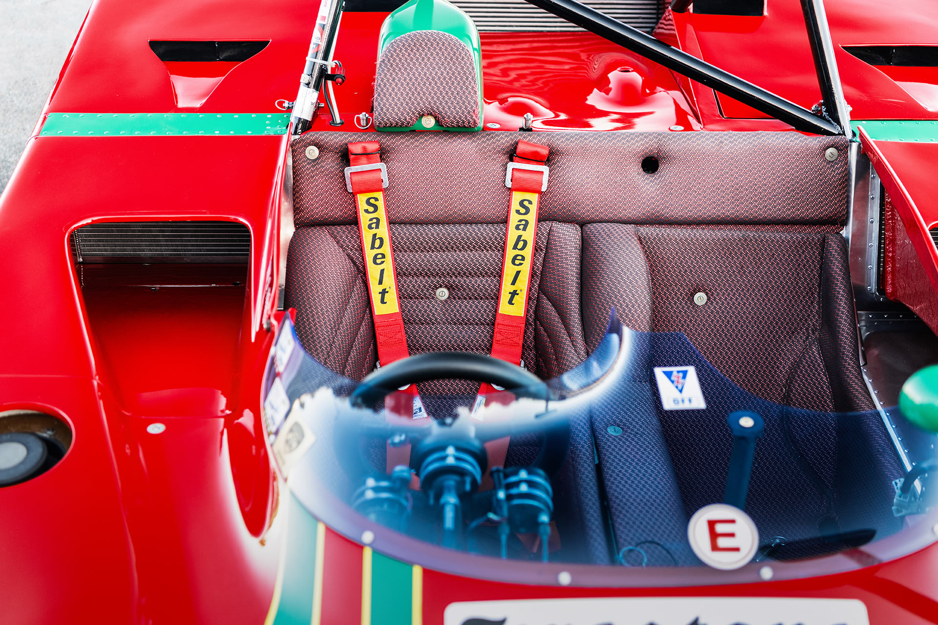 1972 Ferrari 312 PB | Girardo & Co